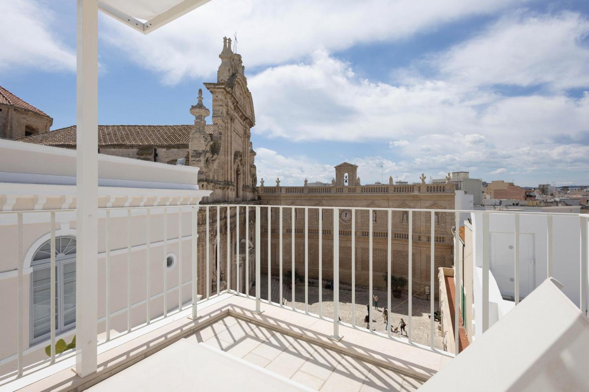 Wepuglia - Vista Cattedrale Ξενοδοχείο Monopoli Εξωτερικό φωτογραφία