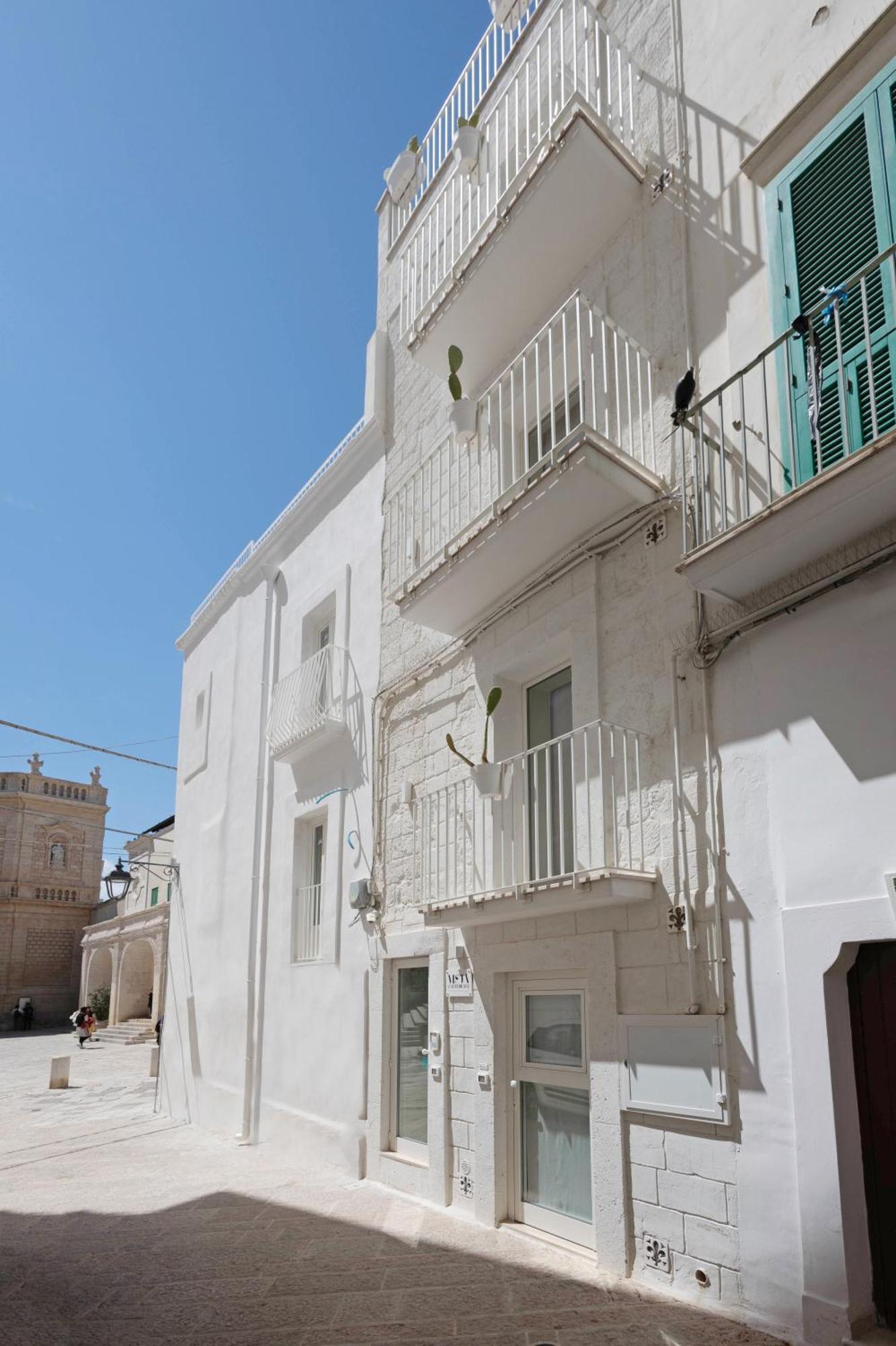 Wepuglia - Vista Cattedrale Ξενοδοχείο Monopoli Εξωτερικό φωτογραφία